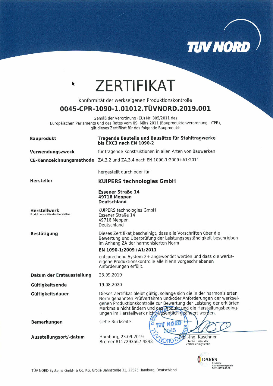 Zertifikat_Kuipers_technologies_DIN_EN_ISO_3834-2