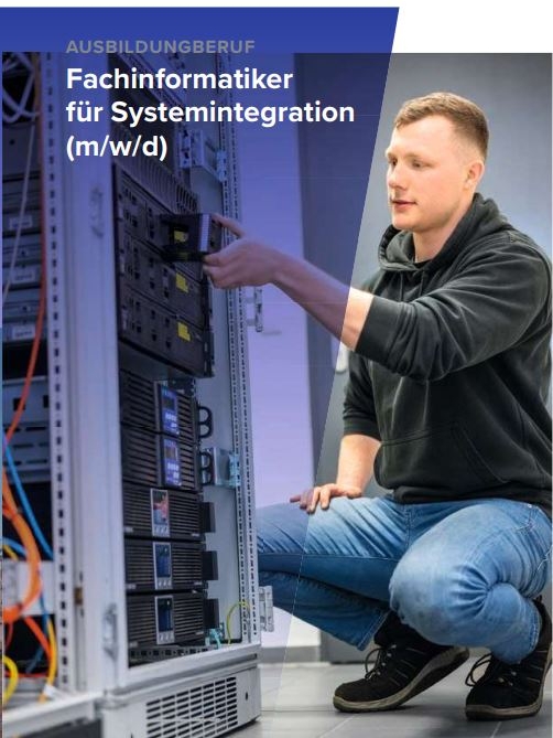 Vorschau Ausbildung Fachinformatiker 1