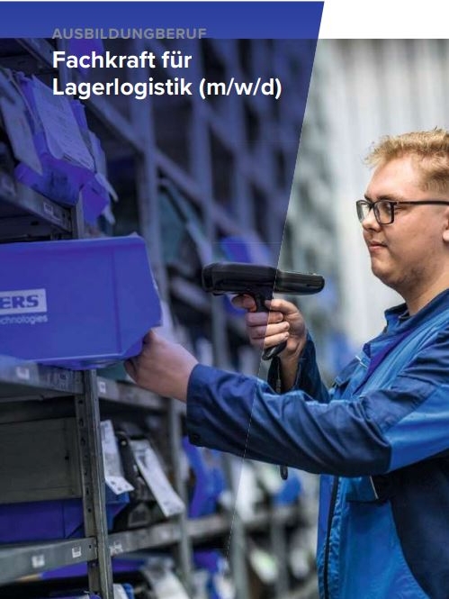 Vorschau Ausbildung Fachkraft Lagerlogistik 1