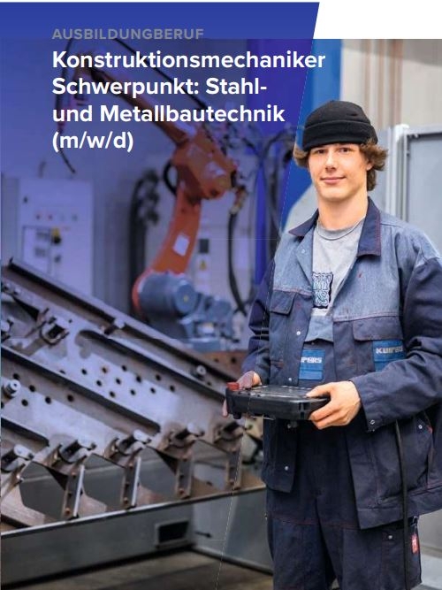 Vorschau Ausbildung Konstruktionsmechaniker 1