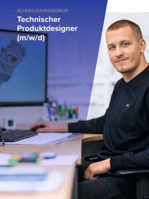 Vorschau Ausbildung Technischer Produktdesigner 1