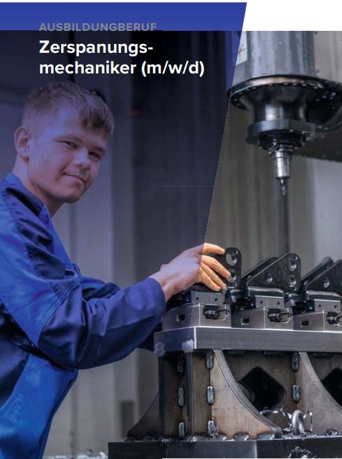 Vorschau Ausbildung Zerspanungsmechaniker 1